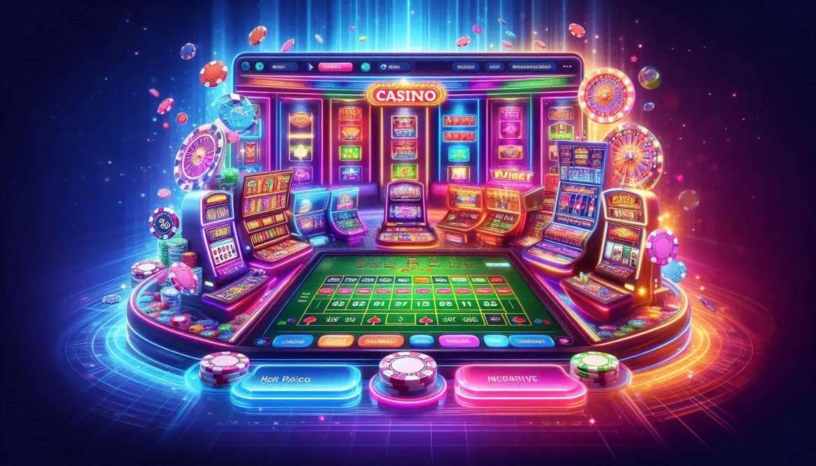 Rocky Spin Casino